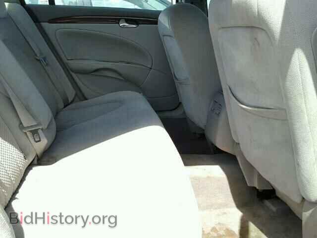 2007 BUICK LUCERNE - VIN: 1G4HP57237U208097 - Фото 6