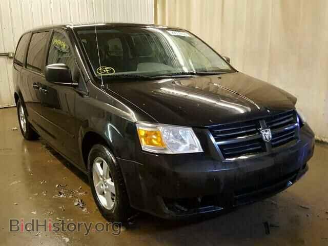 Photo 2D4RN4DE9AR388751 - DODGE CARAVAN 2010