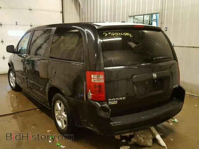2010 DODGE CARAVAN - VIN: 2D4RN4DE9AR388751 - Фото 3