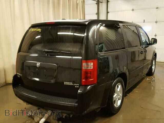 2010 DODGE CARAVAN - VIN: 2D4RN4DE9AR388751 - Фото 4