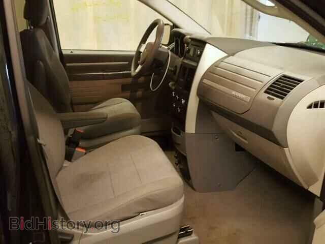 2010 DODGE CARAVAN - VIN: 2D4RN4DE9AR388751 - Фото 5