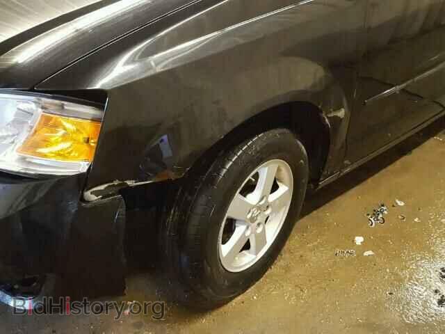 2010 DODGE CARAVAN - VIN: 2D4RN4DE9AR388751 - Фото 9