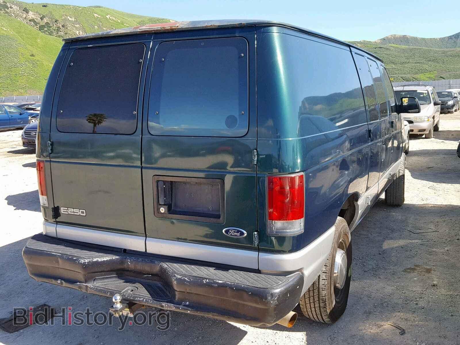 1999 FORD ECONOLINE - VIN: 1FTPE24L7XHA50194 - Фото 4