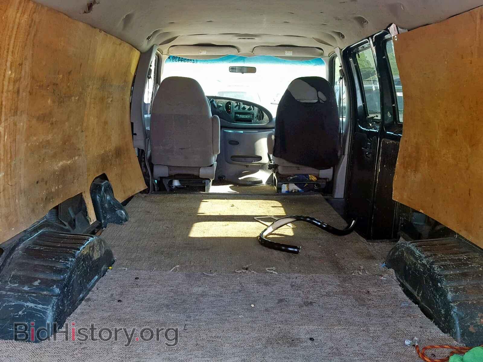 1999 FORD ECONOLINE - VIN: 1FTPE24L7XHA50194 - Фото 9