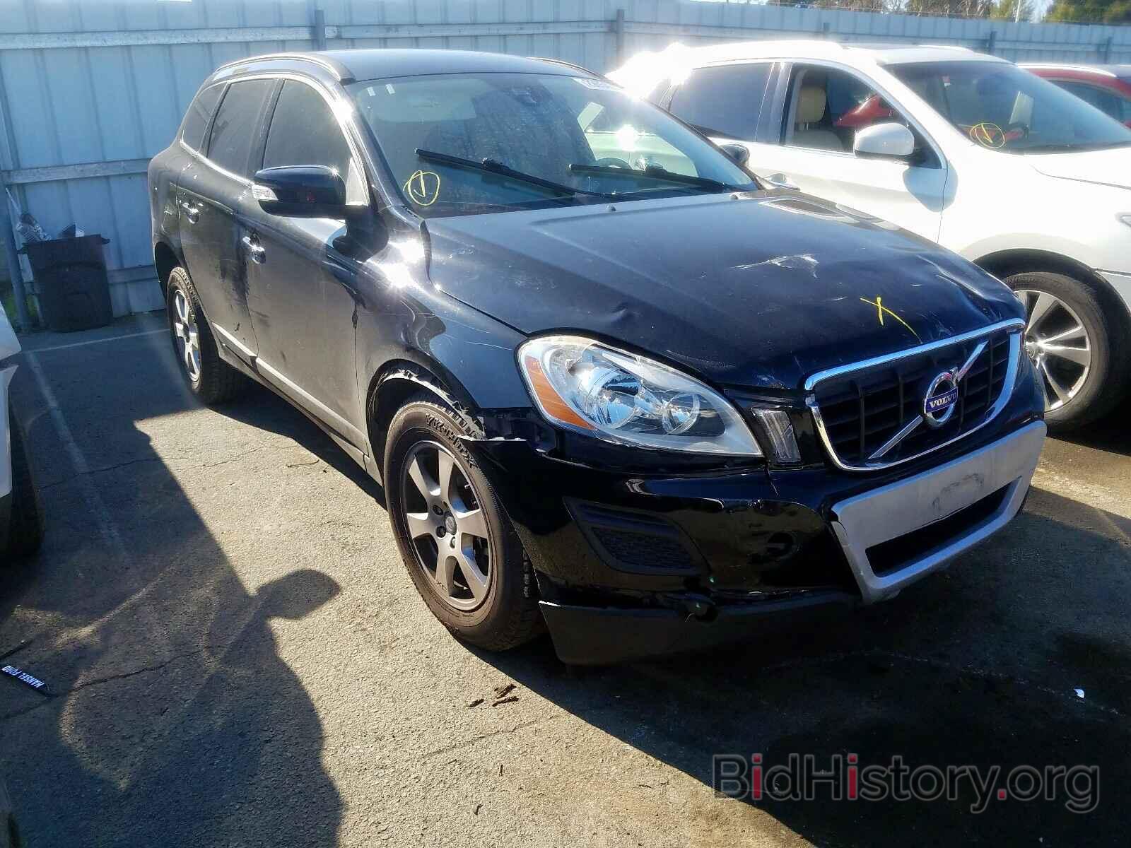 Photo YV4940DZ3C2319869 - VOLVO XC60 2012