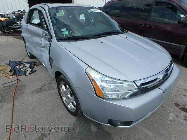 Фотография 1FAHP35N18W254285 - FORD FOCUS 2008