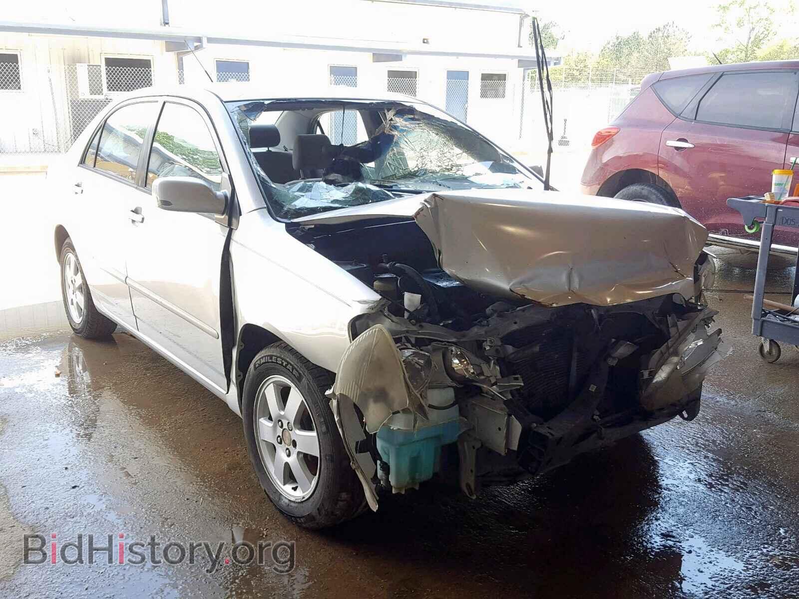 Фотография  - TOYOTA COROLLA 2003