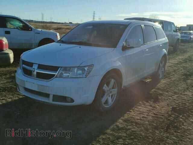 2009 DODGE JOURNEY - VIN: 3D4GH57V29T528714 - Фото 2