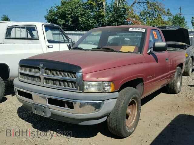 1994 DODGE RAM 1500 - VIN: 3B7HC16ZXRM516480 - Фото 2