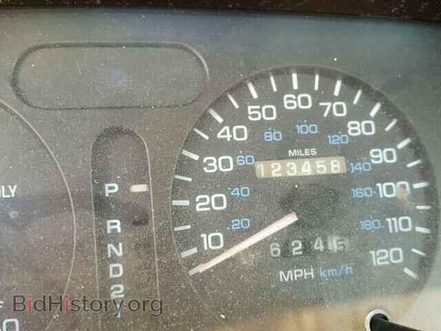 1994 DODGE RAM 1500 - VIN: 3B7HC16ZXRM516480 - Фото 8