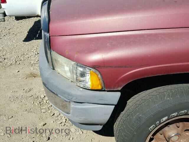 1994 DODGE RAM 1500 - VIN: 3B7HC16ZXRM516480 - Фото 9