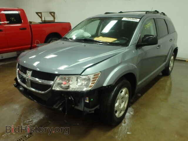 2010 DODGE JOURNEY - VIN: 3D4PG4FB7AT104499 - Фото 2