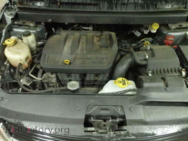 2010 DODGE JOURNEY - VIN: 3D4PG4FB7AT104499 - Фото 7