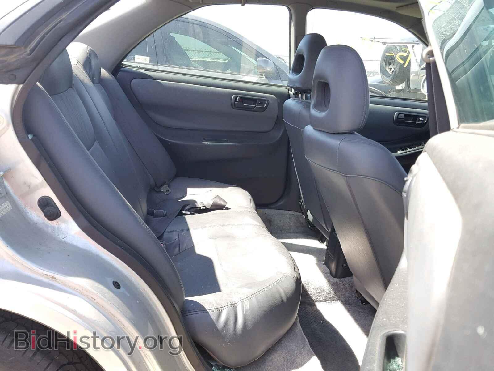 1996 ACURA INTEGRA - VIN: JH4DB7665TS002138 - Фото 6