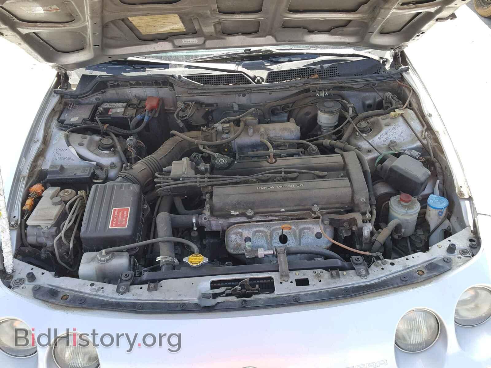 1996 ACURA INTEGRA - VIN: JH4DB7665TS002138 - Фото 7