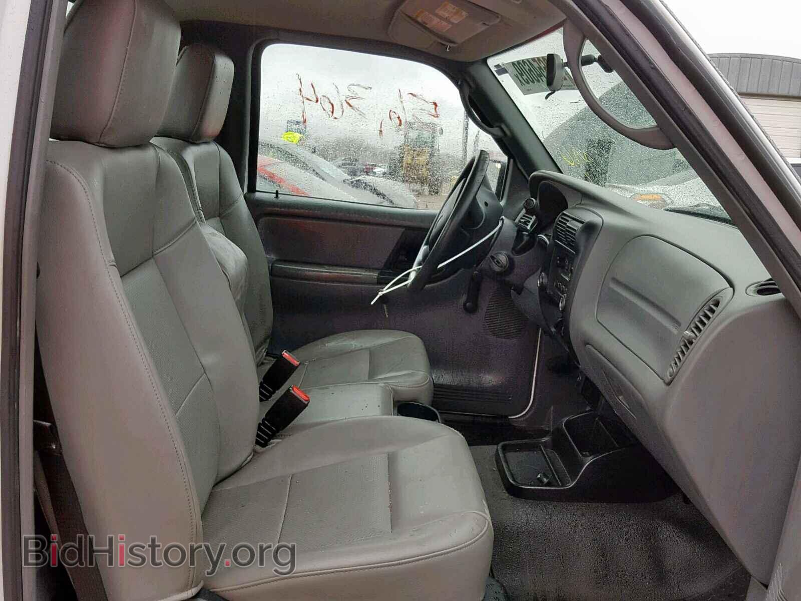 2011 FORD RANGER - VIN: 1FTKR1AD1BPB00141 - Фото 5
