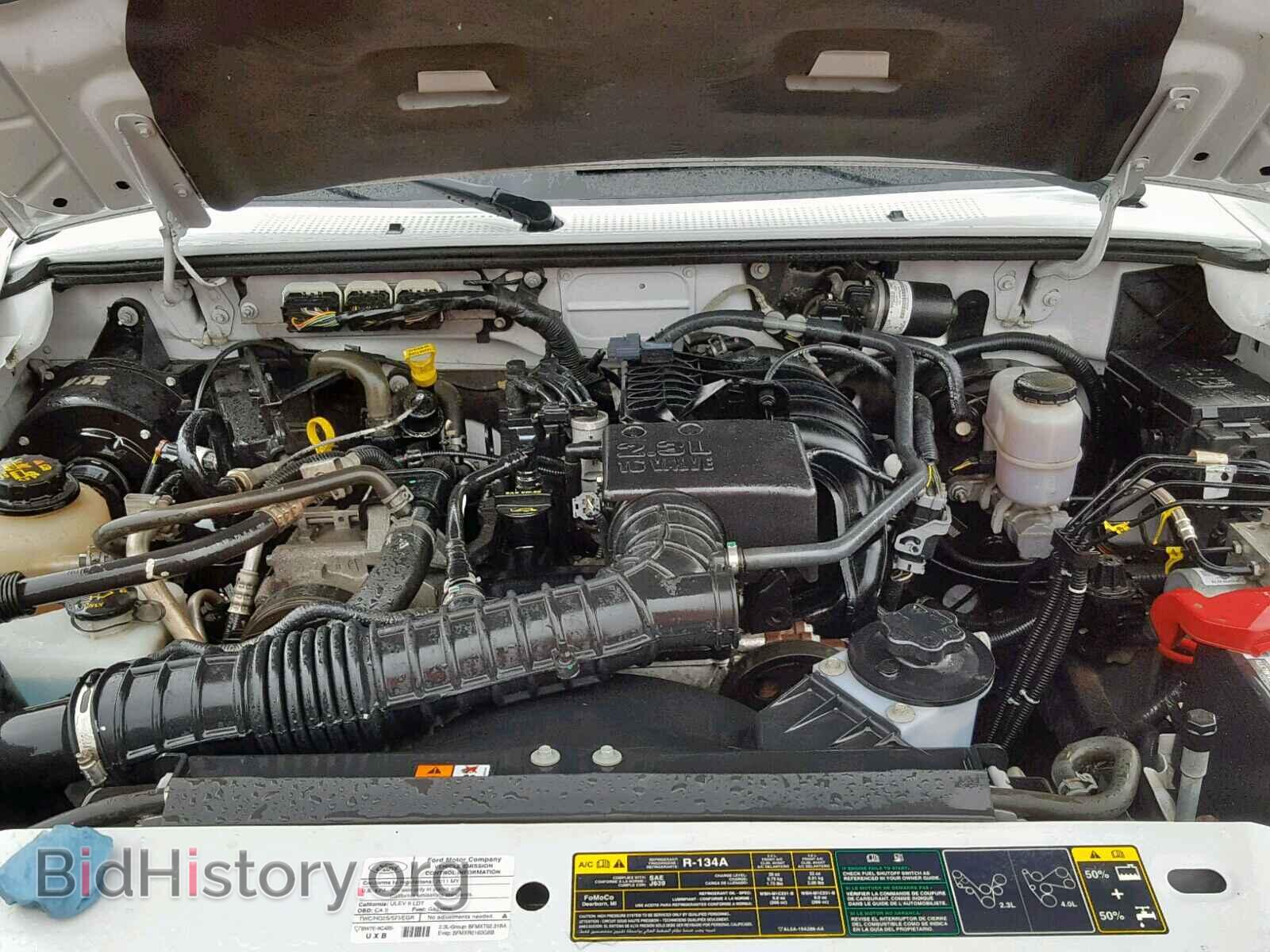 2011 FORD RANGER - VIN: 1FTKR1AD1BPB00141 - Фото 7