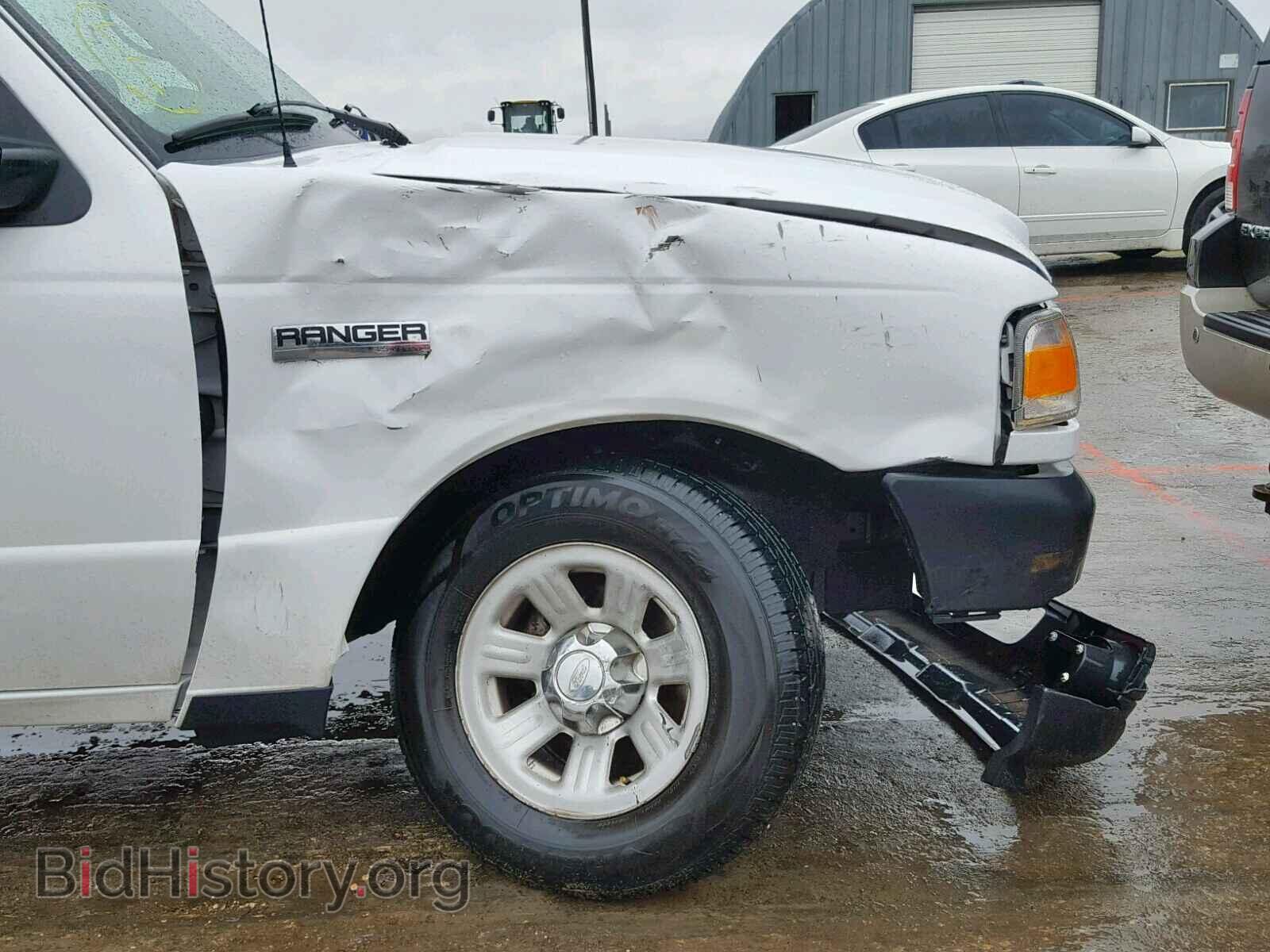 2011 FORD RANGER - VIN: 1FTKR1AD1BPB00141 - Фото 9
