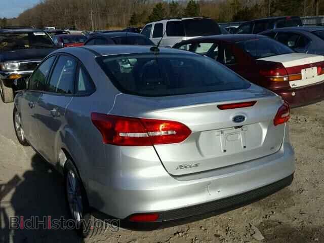 2017 FORD FOCUS - VIN: 1FADP3F28HL300005 - Photo 3