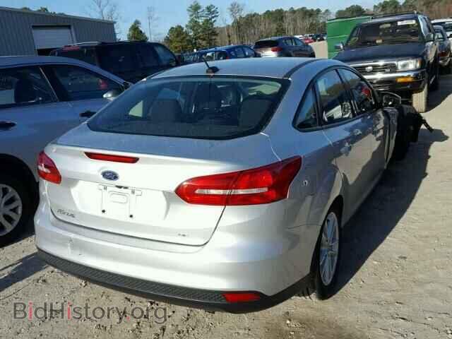 2017 FORD FOCUS - VIN: 1FADP3F28HL300005 - Photo 4