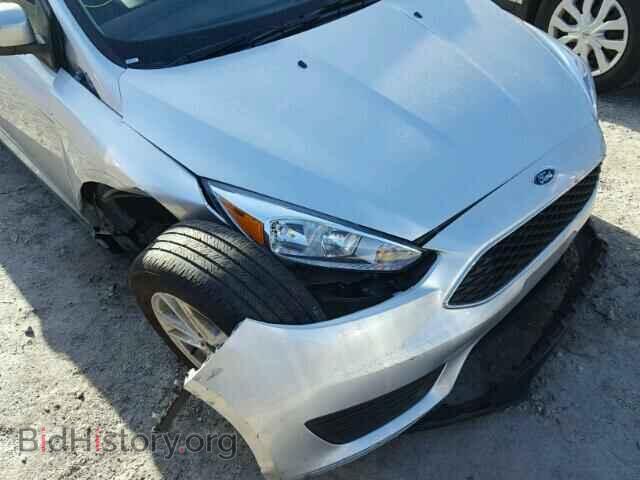 2017 FORD FOCUS - VIN: 1FADP3F28HL300005 - Photo 9
