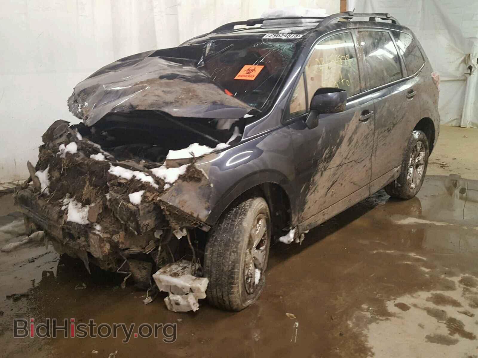 2015 SUBARU FORESTER - VIN: JF2SJADC6FH805982 - Photo 2