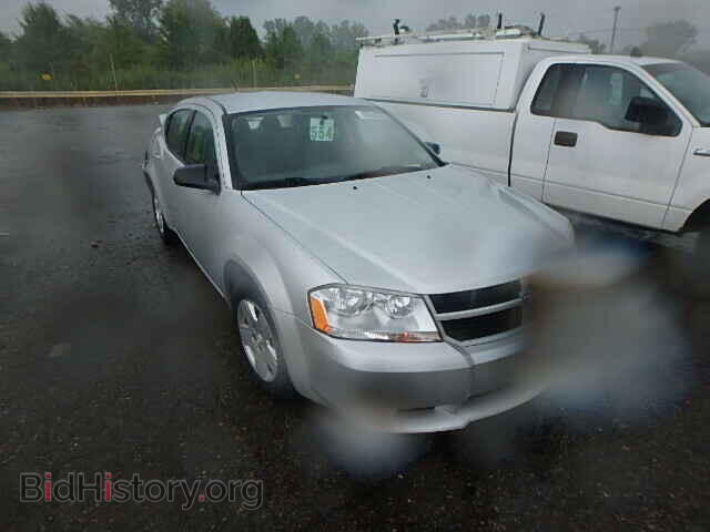 Photo 1B3CC4FB7AN230757 - DODGE AVENGER 2010