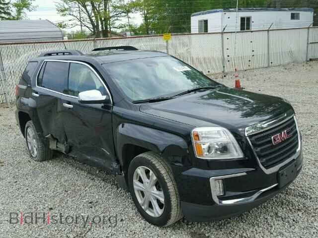 Фотография 2GKFLTEK5G6109542 - GMC TERRAIN 2016