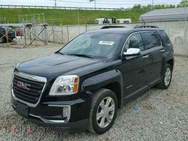 2016 GMC TERRAIN - VIN: 2GKFLTEK5G6109542 - Фото 2