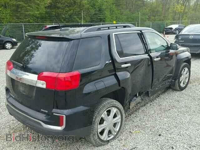 2016 GMC TERRAIN - VIN: 2GKFLTEK5G6109542 - Фото 4