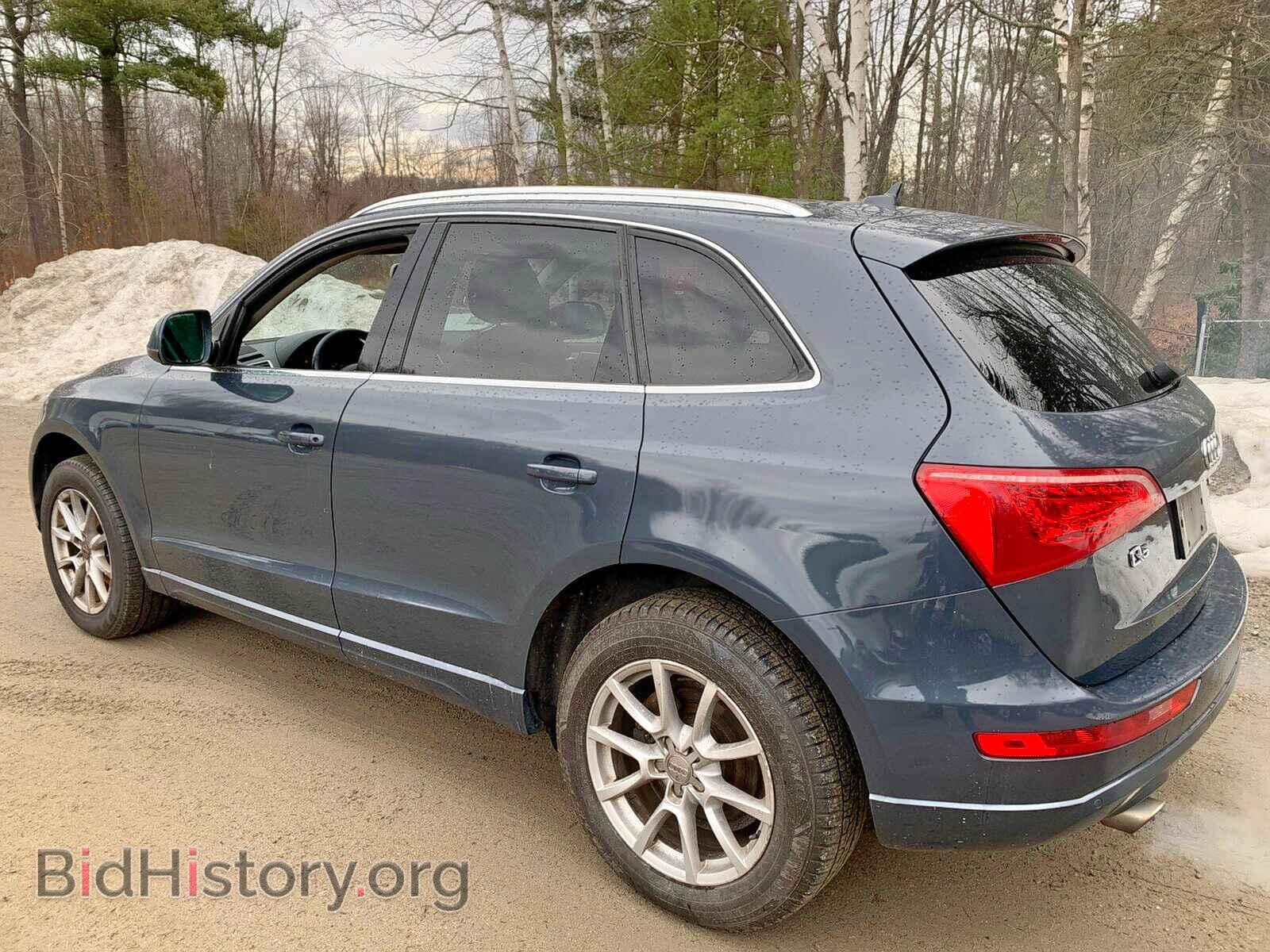 2010 AUDI Q5 - VIN: WA1LKAFP0AA091391 - Фото 6