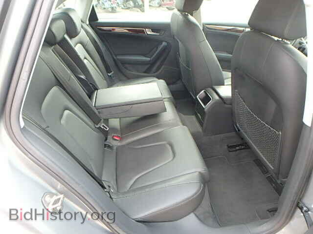 2009 AUDI A4 - VIN: WAULF78K39N024171 - Фото 6