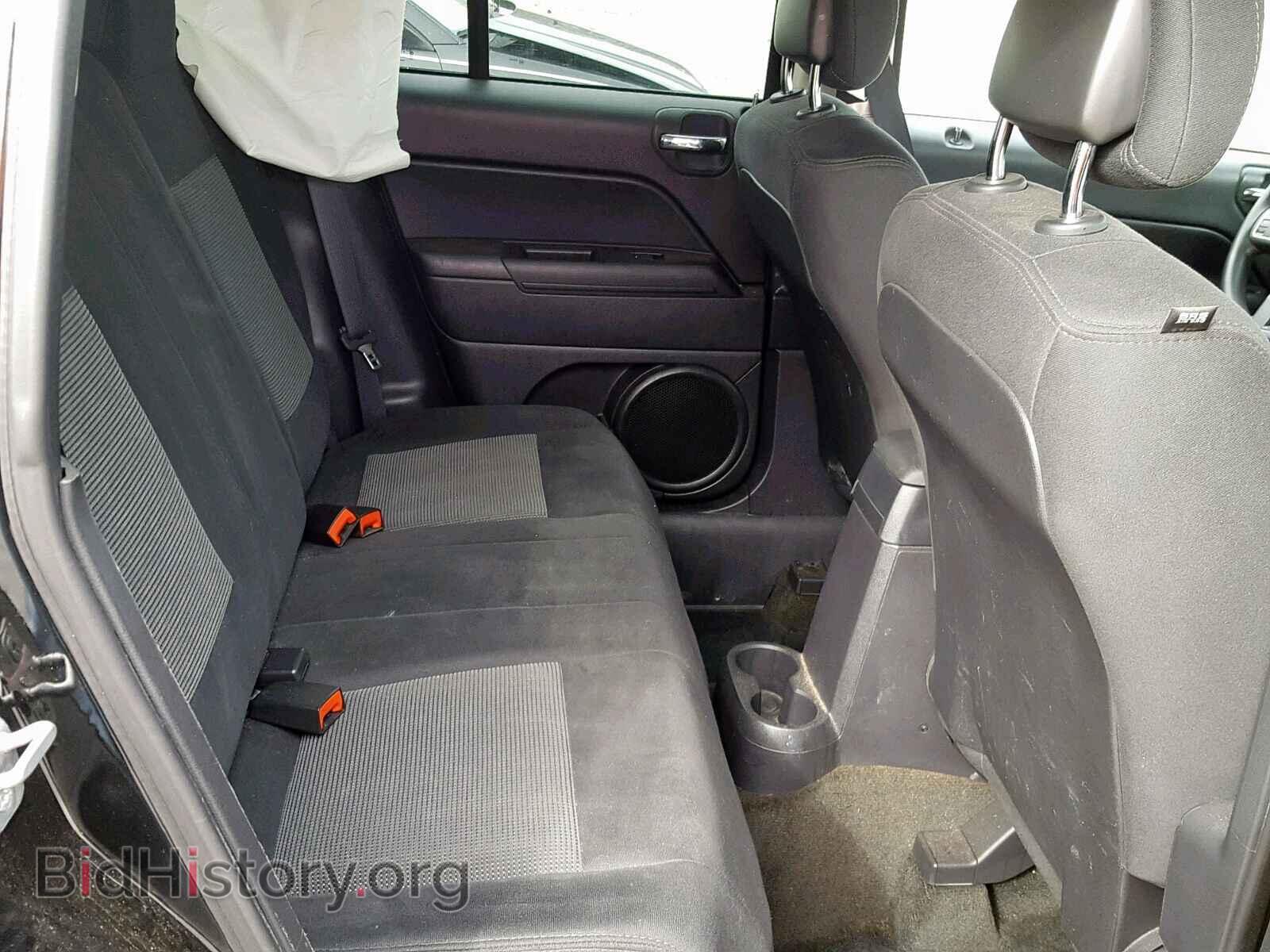 2014 JEEP COMPASS SP - VIN: 1C4NJDBB0ED749132 - Фото 6