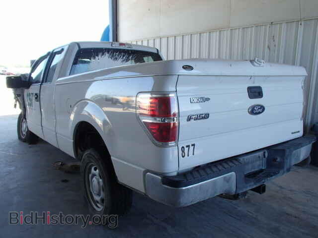 2012 FORD F150 - VIN: 1FTFX1EF2CFA99429 - Фото 3