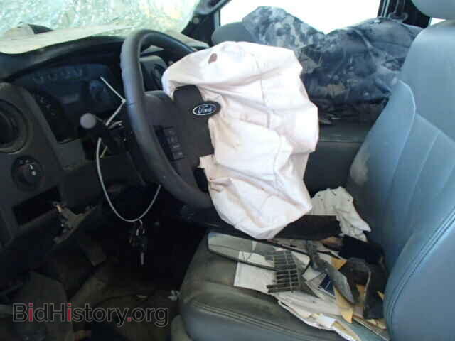 2012 FORD F150 - VIN: 1FTFX1EF2CFA99429 - Фото 5