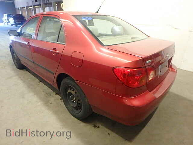 2003 TOYOTA COROLLA - VIN: JTDBR32E630039639 - Фото 3