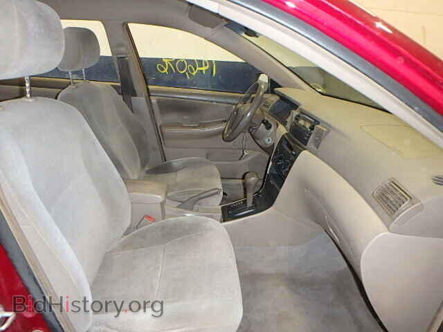 2003 TOYOTA COROLLA - VIN: JTDBR32E630039639 - Фото 5