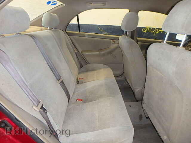 2003 TOYOTA COROLLA - VIN: JTDBR32E630039639 - Фото 6