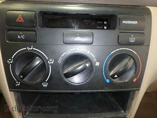2003 TOYOTA COROLLA - VIN: JTDBR32E630039639 - Фото 9