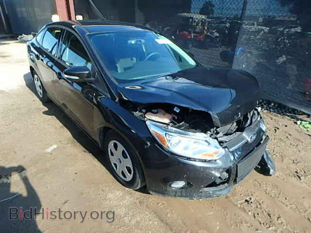 Photo 1FADP3F27DL278542 - FORD FOCUS 2013