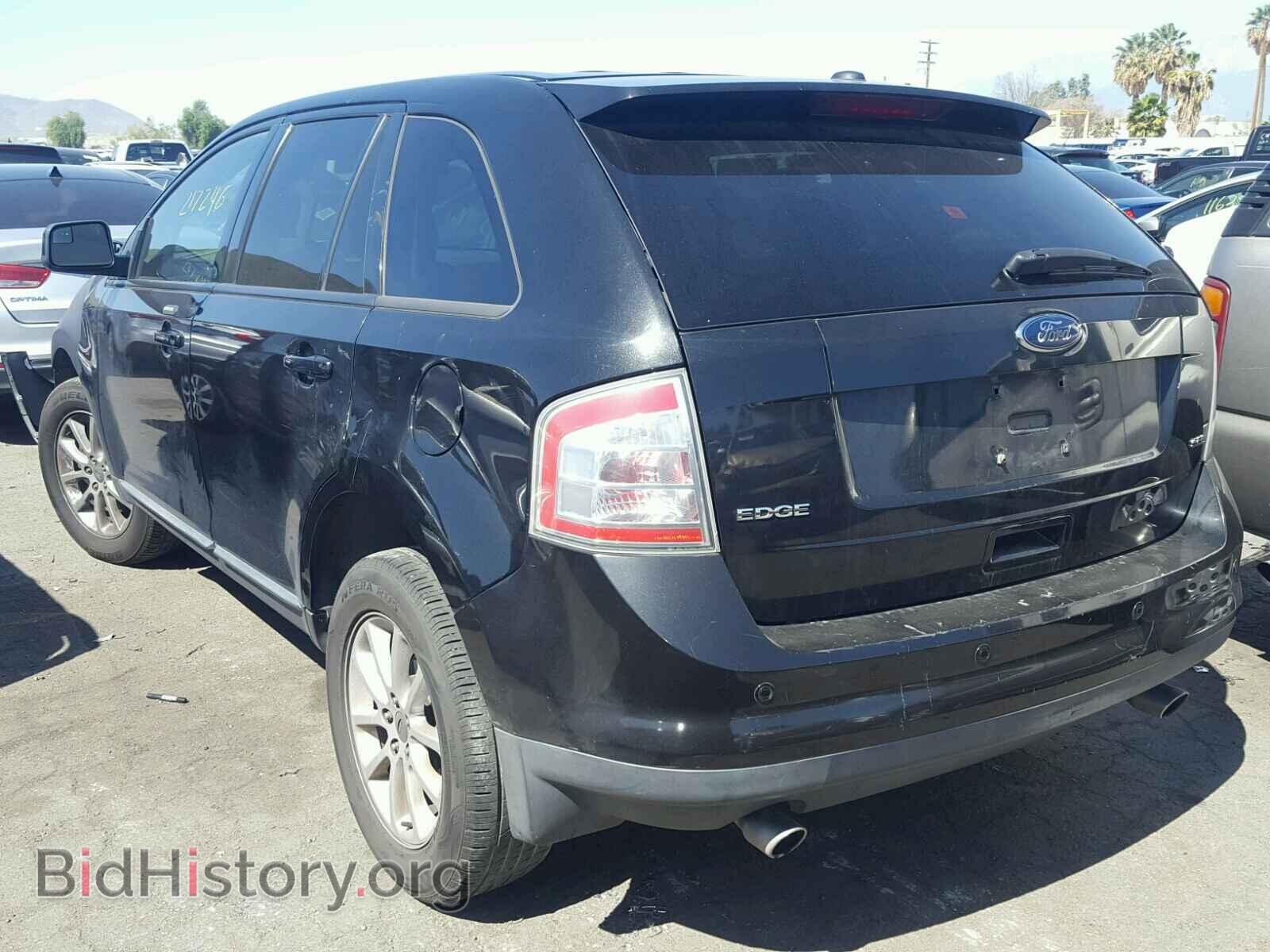 2010 FORD EDGE - VIN: 2FMDK3JC3ABA75244 - Фото 3