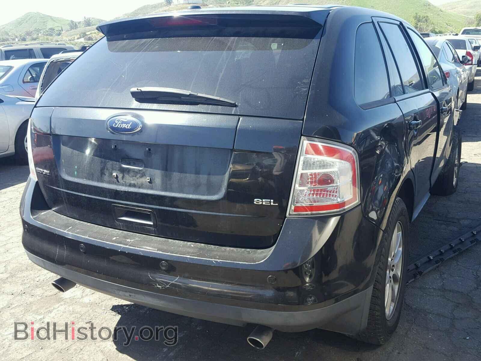 2010 FORD EDGE - VIN: 2FMDK3JC3ABA75244 - Фото 4