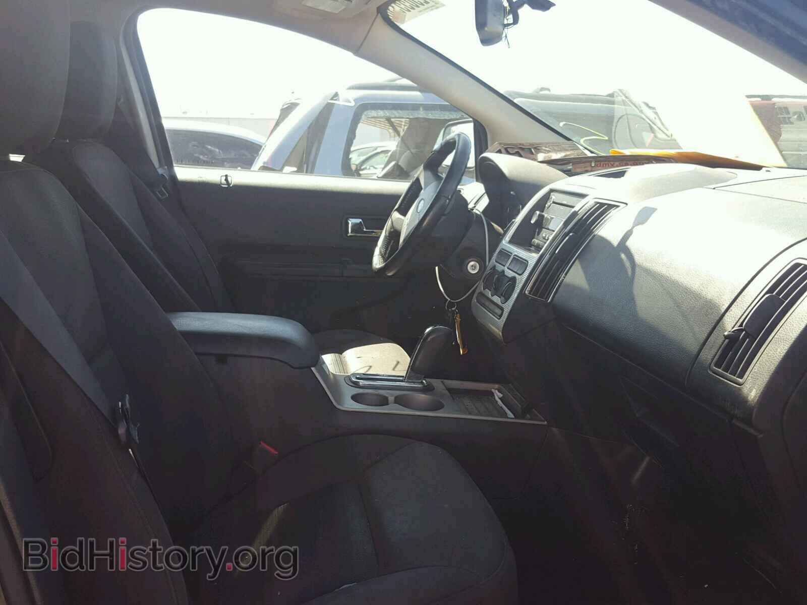 2010 FORD EDGE - VIN: 2FMDK3JC3ABA75244 - Фото 5