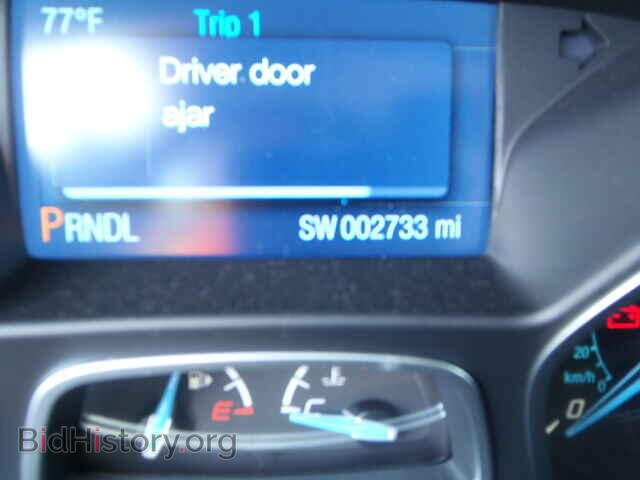 2014 FORD FOCUS - VIN: 1FADP3K26EL304913 - Photo 8