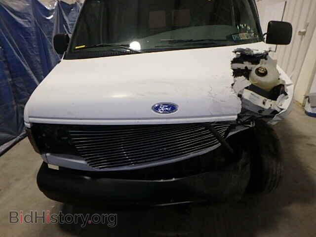 1997 FORD ECONOLINE - VIN: 1FTJS34S3VHA56986 - Фото 9