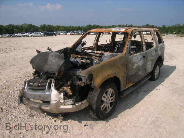 2010 FORD EXPLORER - VIN: 1FMEU7EEXAUA55455 - Фото 2