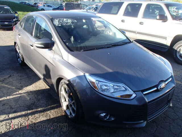 Photo 1FADP3F20EL107312 - FORD FOCUS 2014
