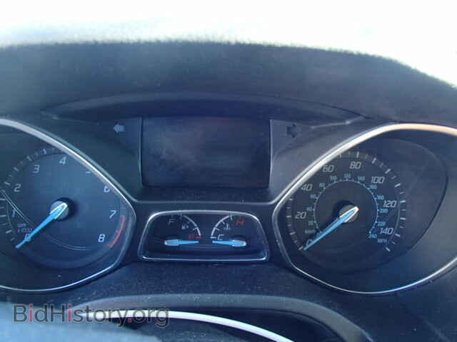 2014 FORD FOCUS - VIN: 1FADP3F20EL107312 - Photo 8