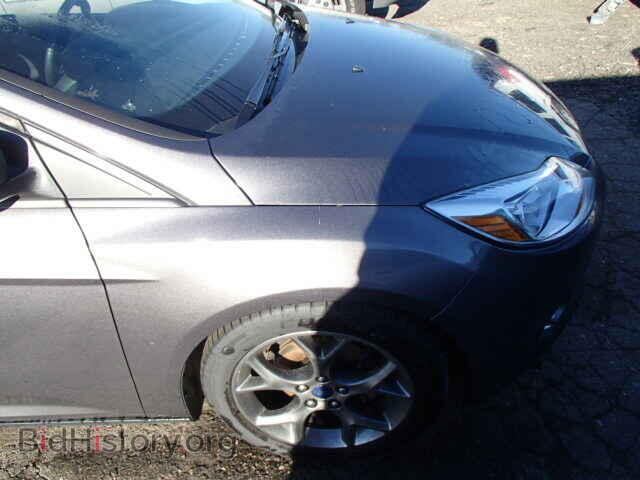 2014 FORD FOCUS - VIN: 1FADP3F20EL107312 - Photo 10