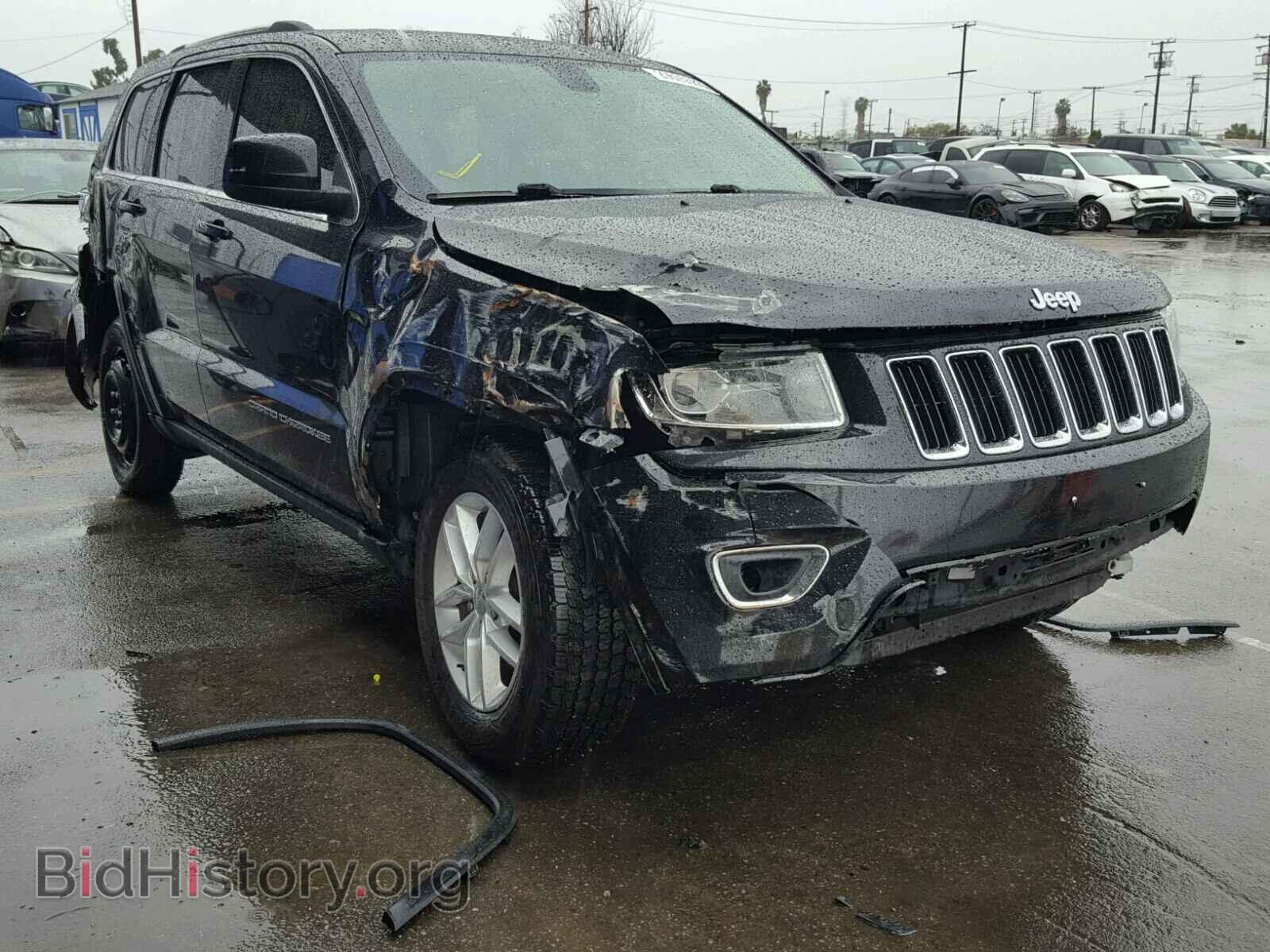 Фотография 1C4RJEAG5EC185228 - JEEP CHEROKEE 2014